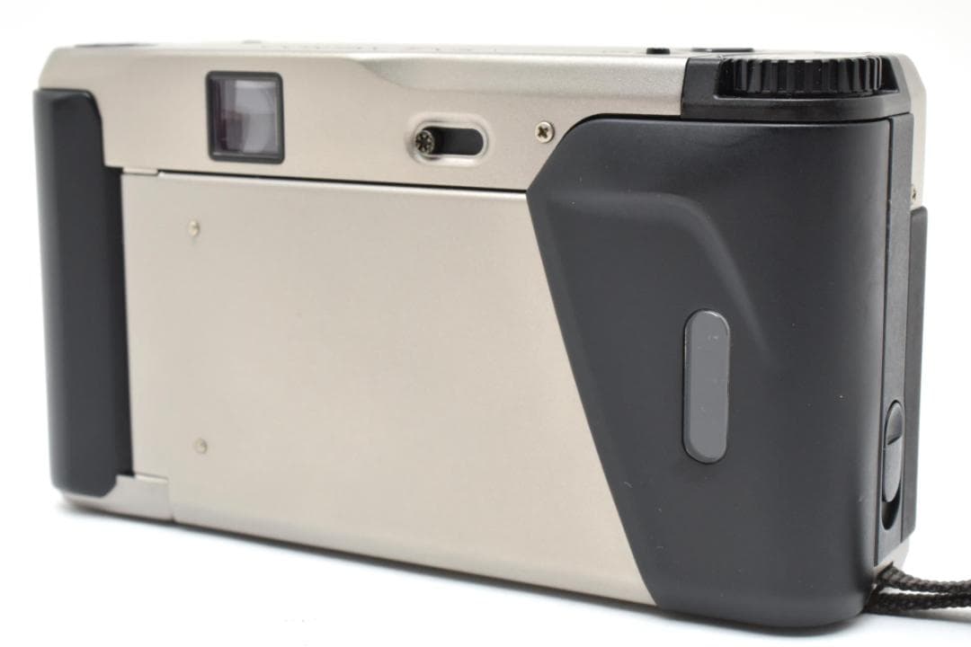 Contax TVS コンタックス 35mm コンパクトフィルムカメラ