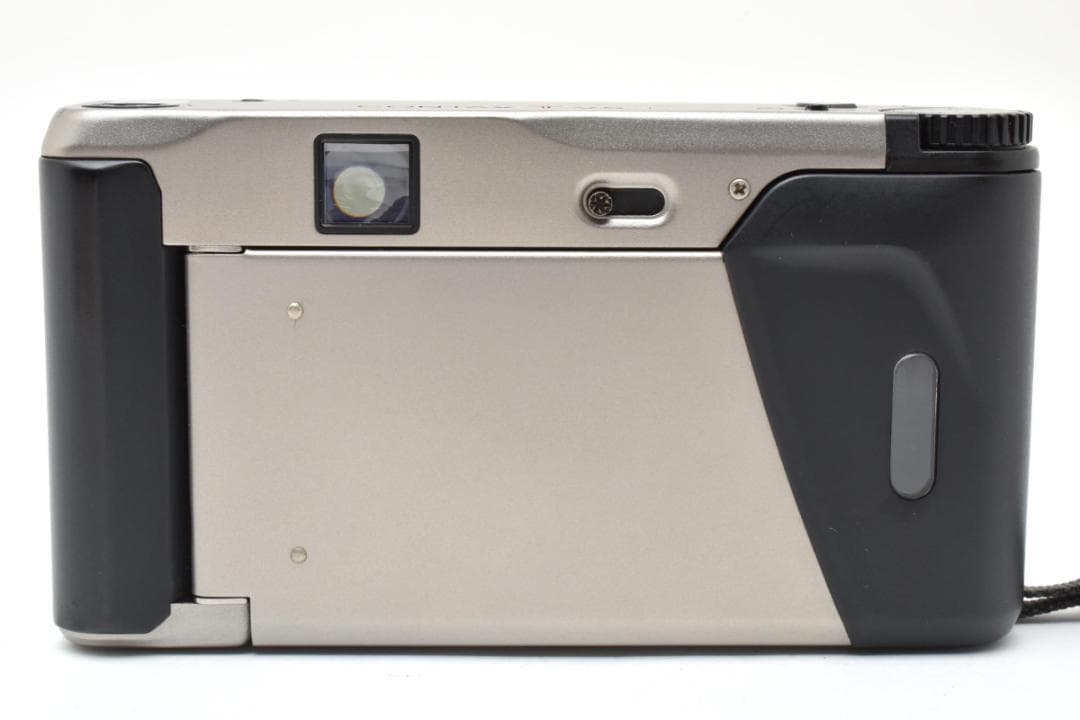 Contax TVS コンタックス 35mm コンパクトフィルムカメラ