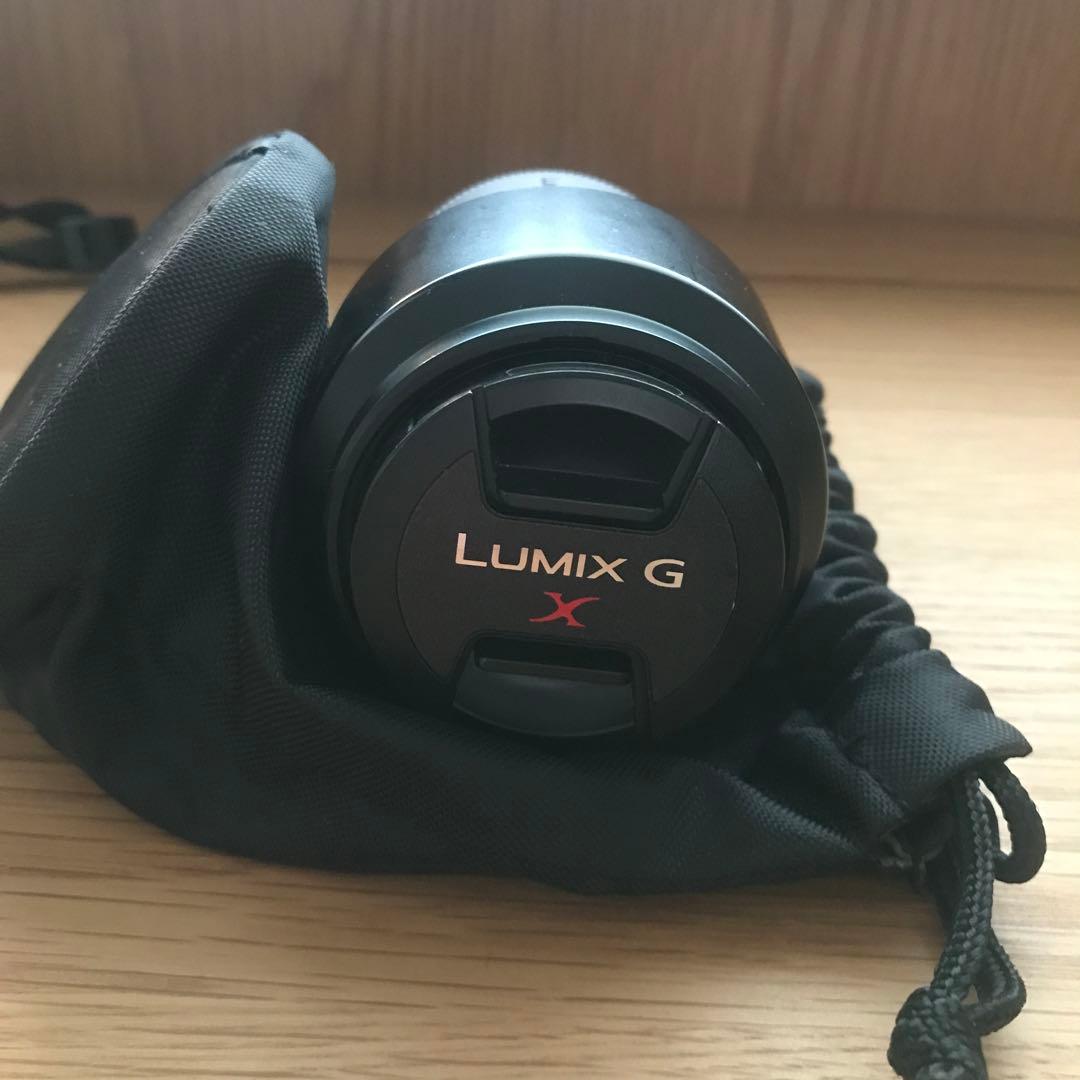 カメラレンズ LUMIX G X VARIO PZ 45-175mm/F4.0-