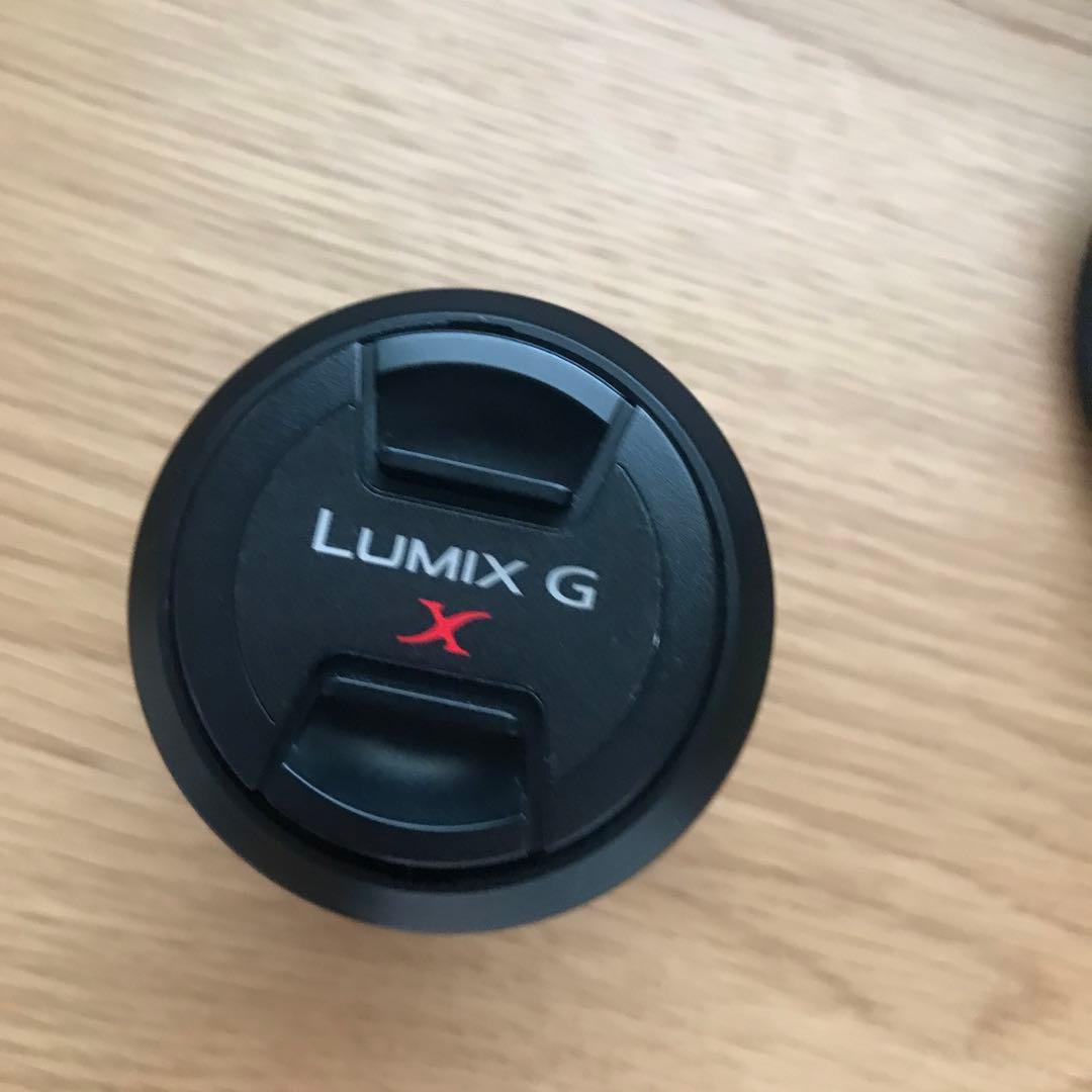 カメラレンズ LUMIX G X VARIO PZ 45-175mm/F4.0-