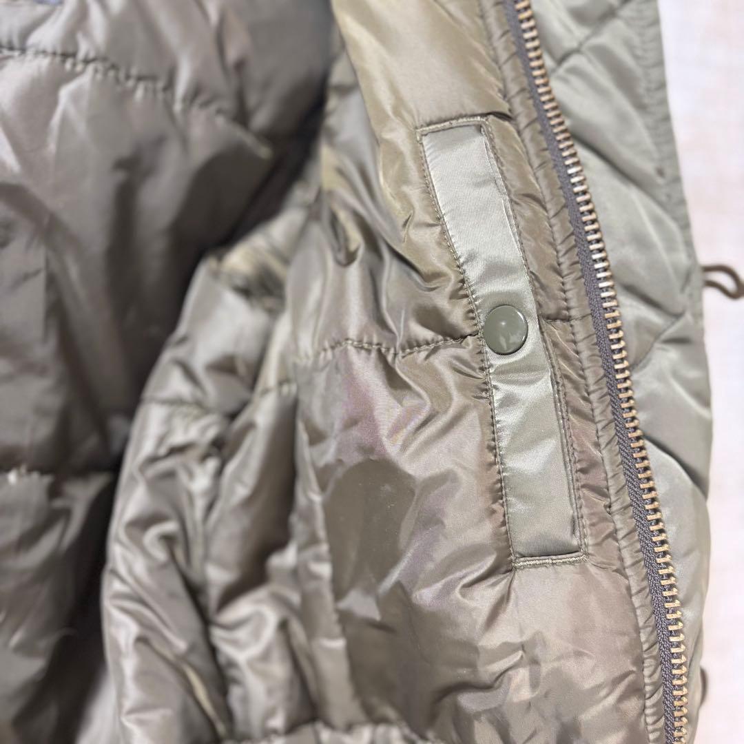 【タグ付き未使用】HYSTERIC GLAMOUR N-3B プリマロフト