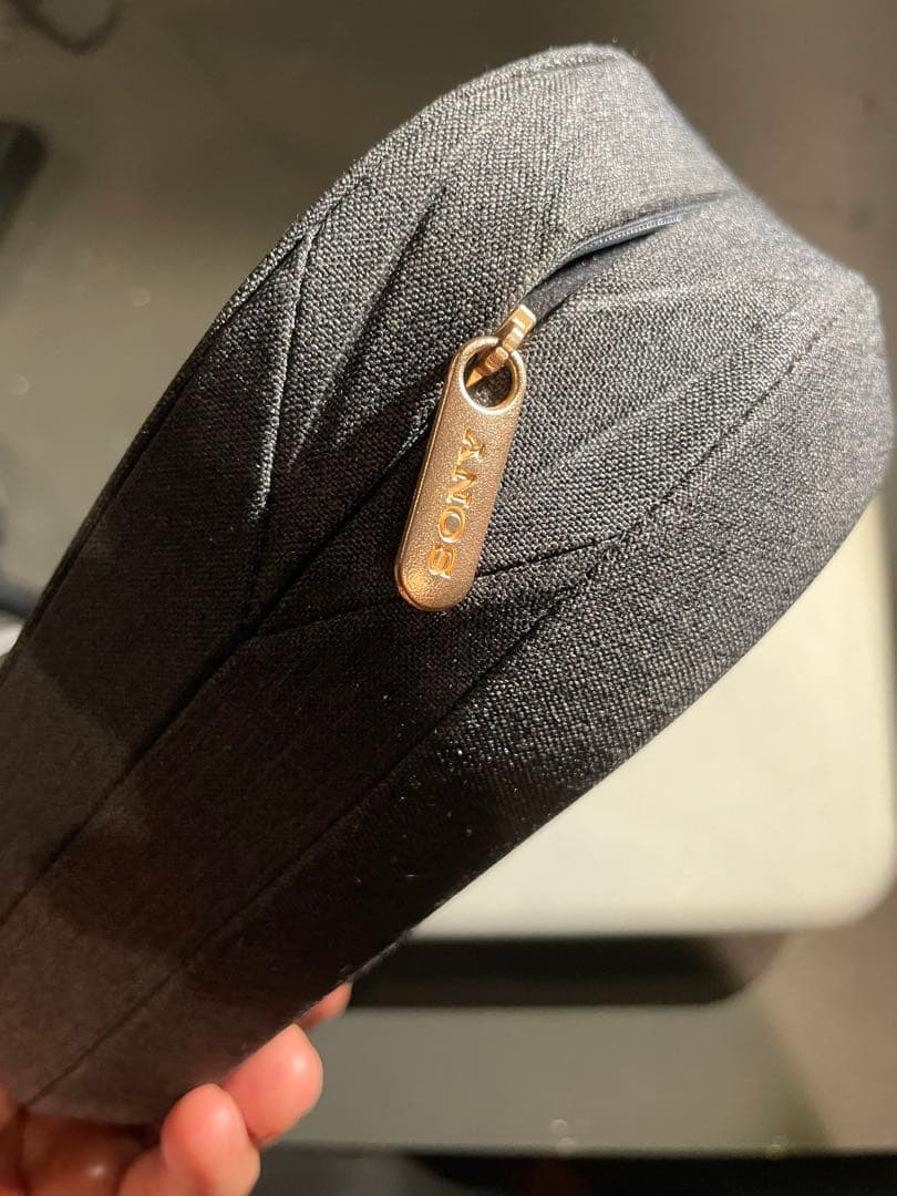 【ほぼ新品】SONY WH-1000XM5 ブラック