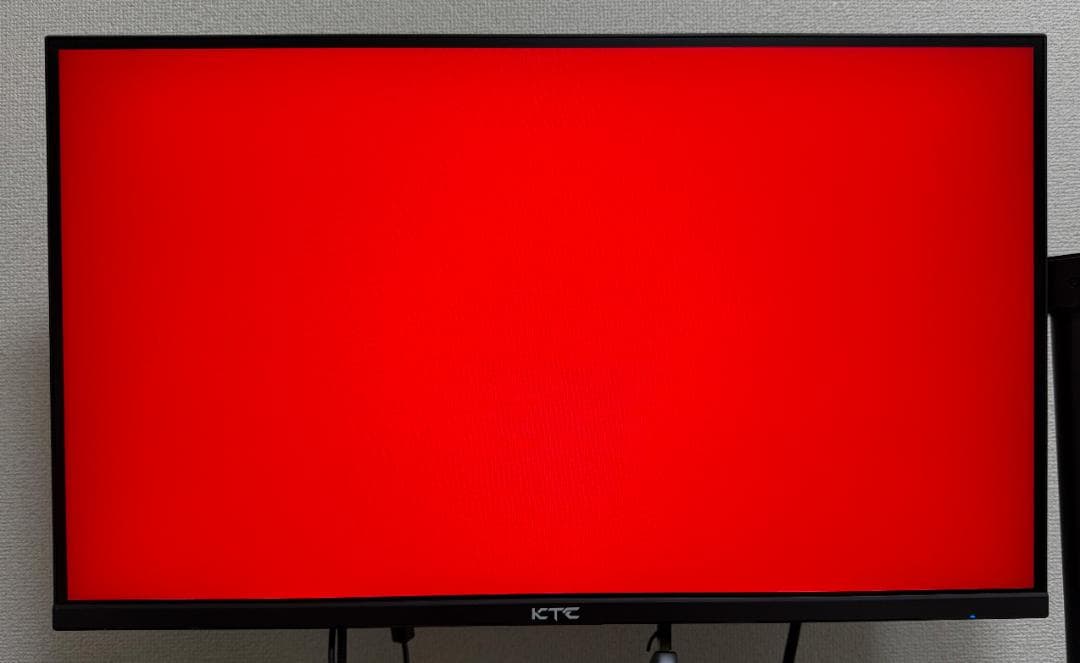 KTC 27インチ 4K UHDゲーミングモニター3840x2160@60Hz