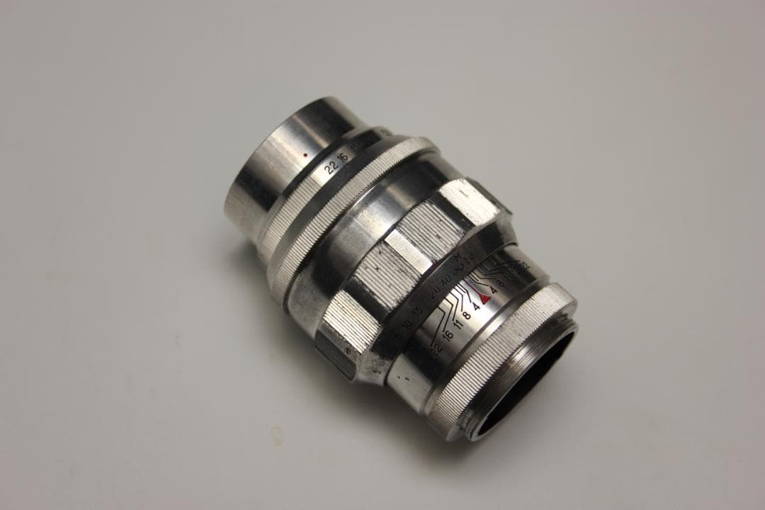 ЮПИТЕР-11 135mm F4 レンズ　JUPITER-11 39ｍｍ