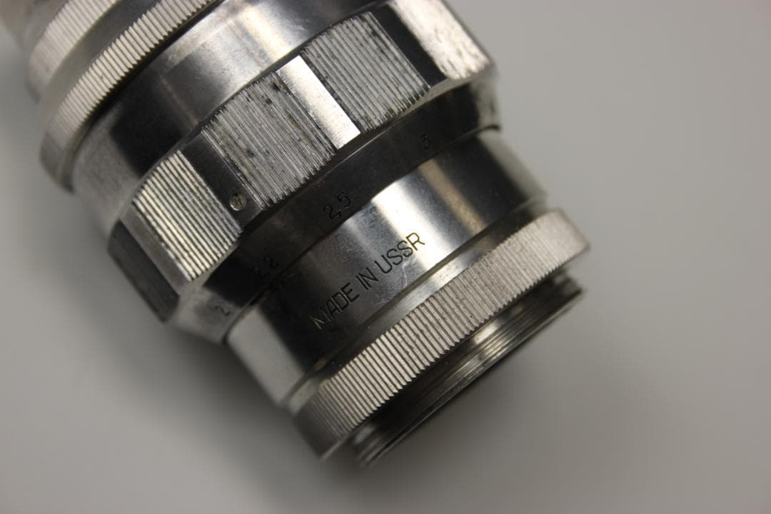 ЮПИТЕР-11 135mm F4 レンズ　JUPITER-11 39ｍｍ