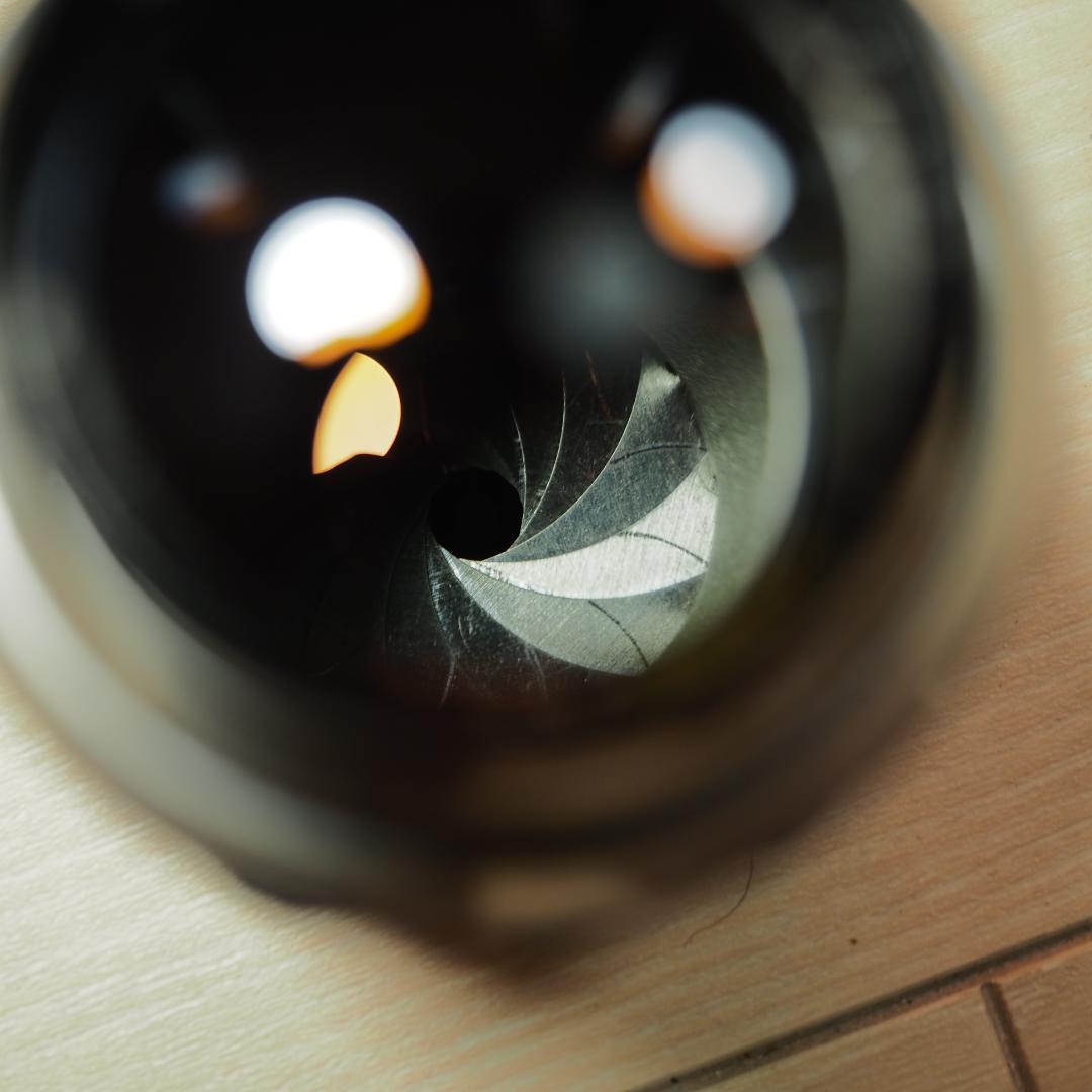 ЮПИТЕР-11 135mm F4 レンズ　JUPITER-11 39ｍｍ