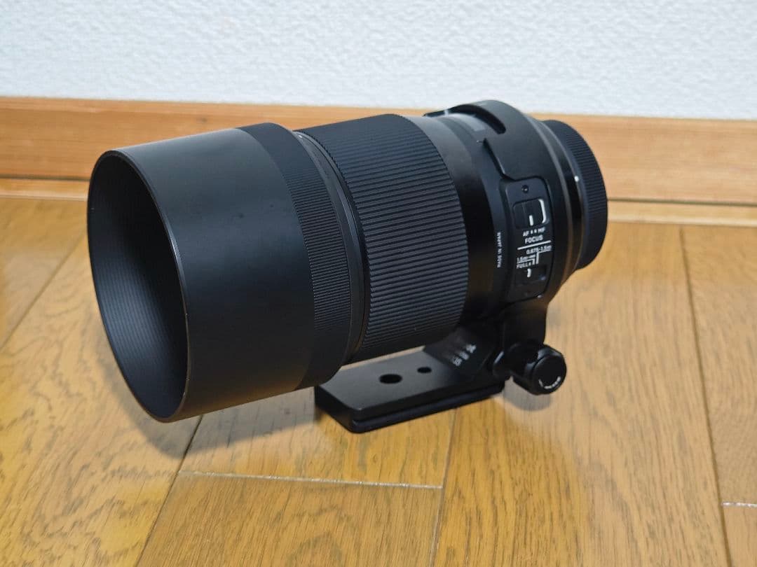 レンズ(単焦点) SIGMA 135mm f1.8 DG HSM Art EF Canon