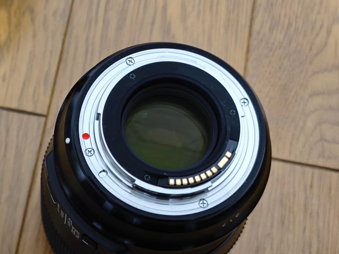 レンズ(単焦点) SIGMA 135mm f1.8 DG HSM Art EF Canon