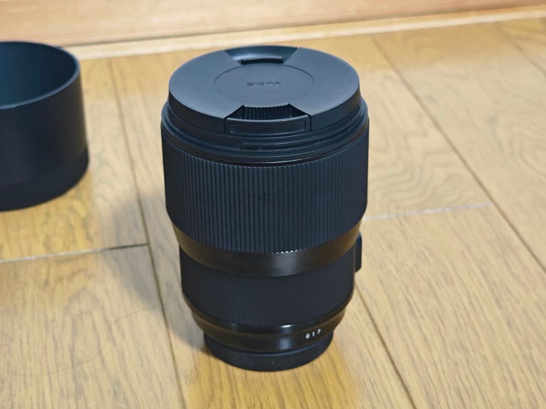 レンズ(単焦点) SIGMA 135mm f1.8 DG HSM Art EF Canon