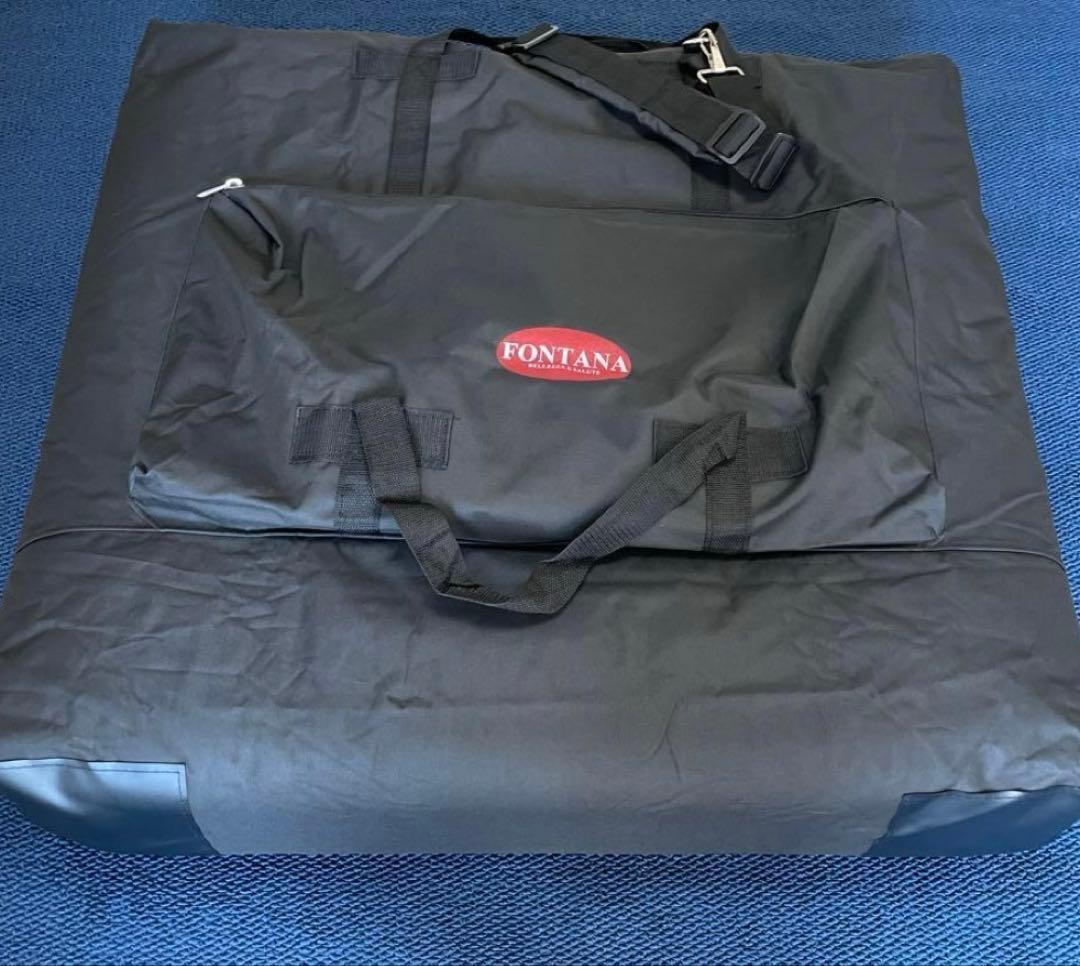 フォンタナベネチア　マッサージ　エステベッド