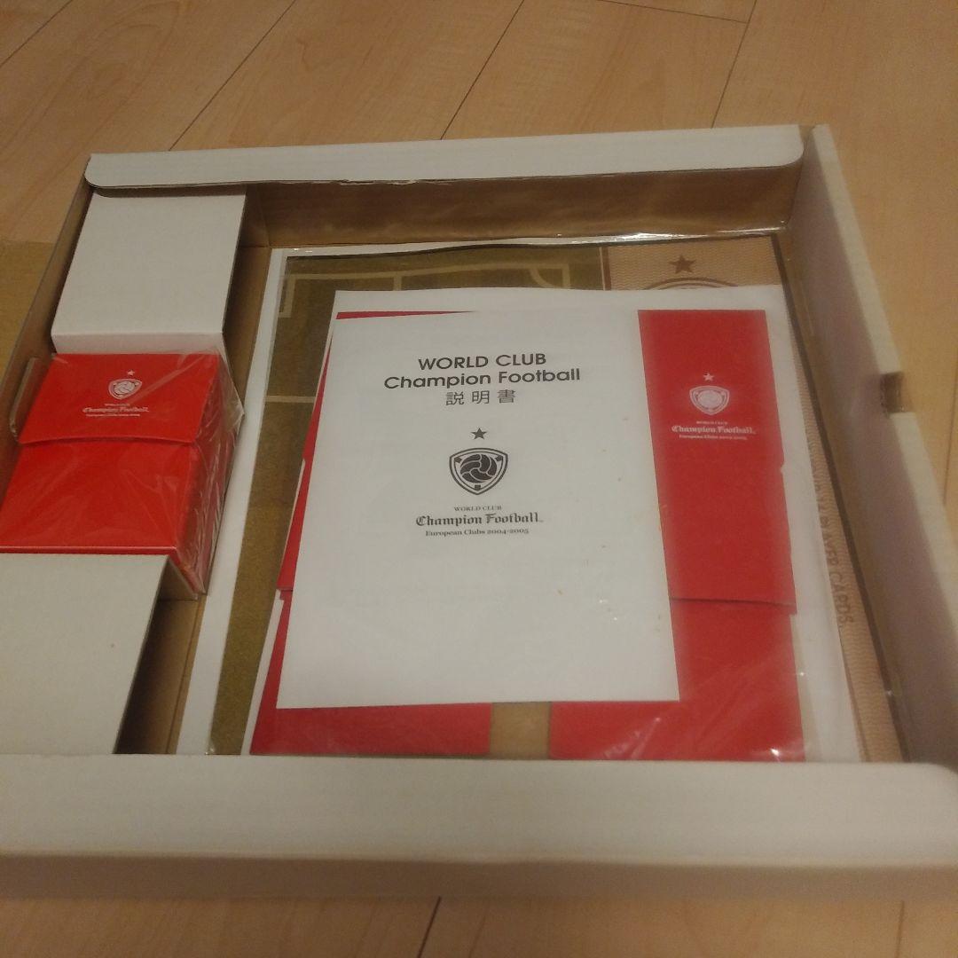 ★WCCF 2004-2005 フルコンプ 公式バインダー BOX付き★