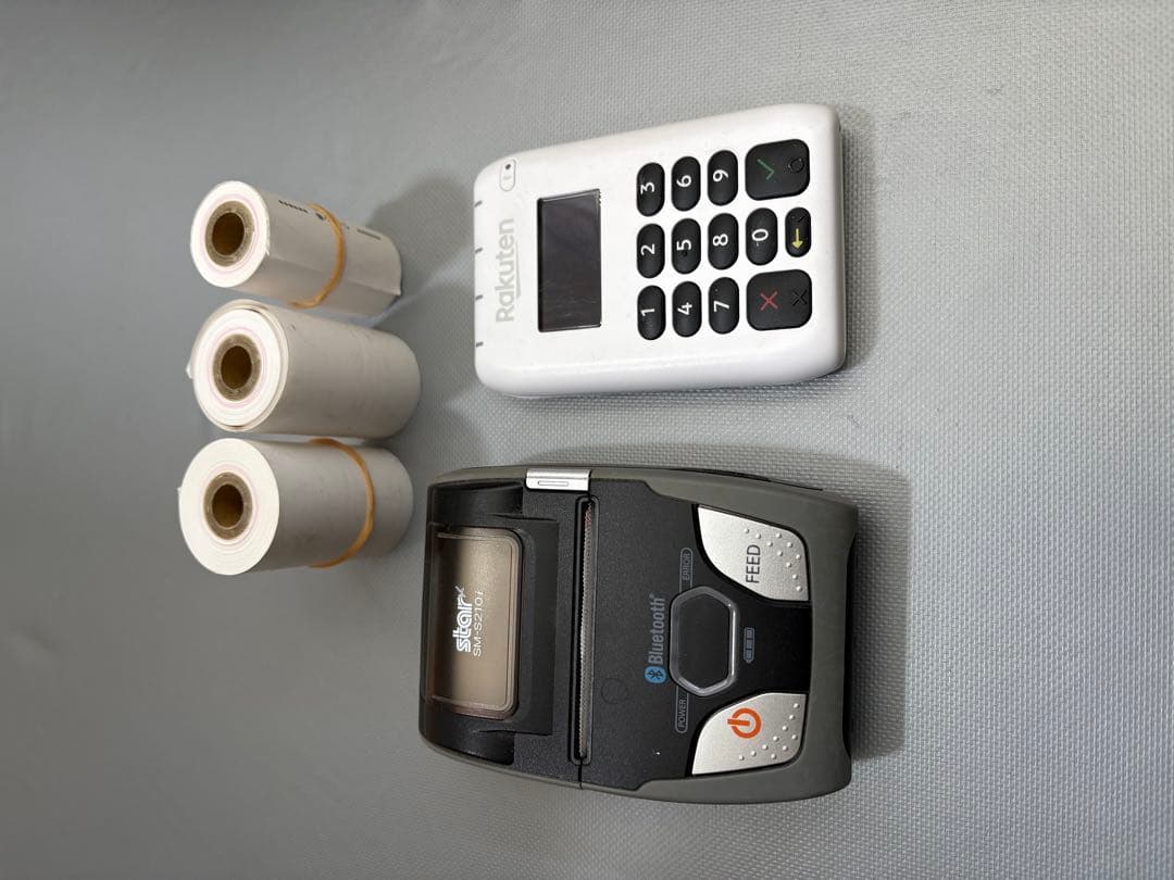 エアレジ　セット