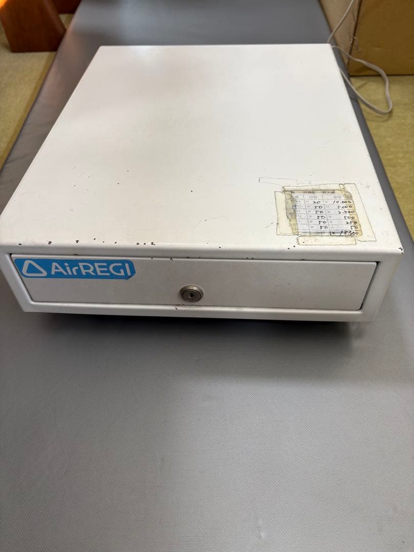 エアレジ　セット