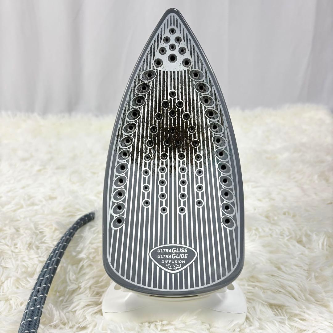 ティファール スチームアイロン イージープレシング コード付き GV5240J3