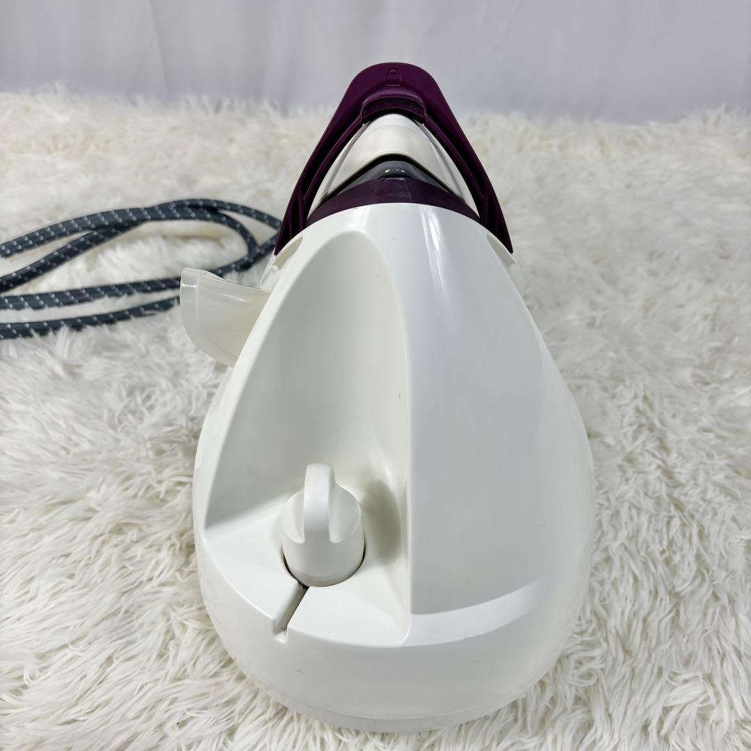 ティファール スチームアイロン イージープレシング コード付き GV5240J3