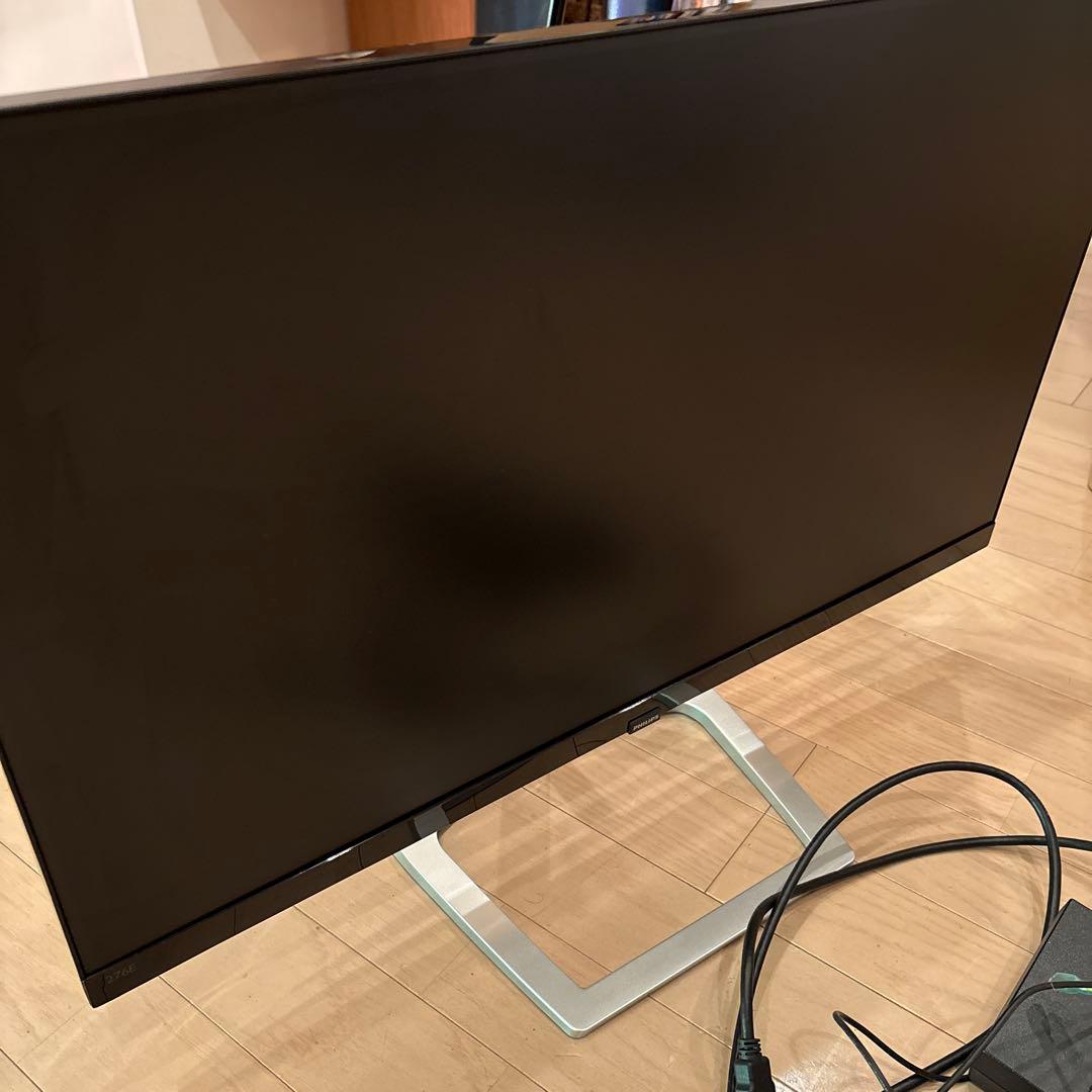 PHILIPS 27インチモニター 276E9QDSB 動作確認済