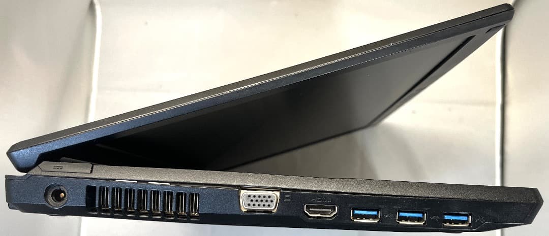 冬は寒い様LIFEBOOK A577/S 第7世代 Core i5-7300U