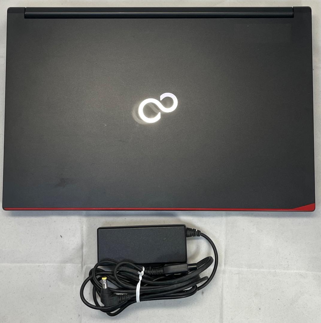 冬は寒い様LIFEBOOK A577/S 第7世代 Core i5-7300U