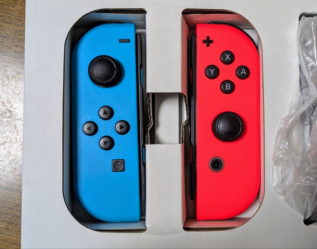 【️美品】Nintendo Switch 本体