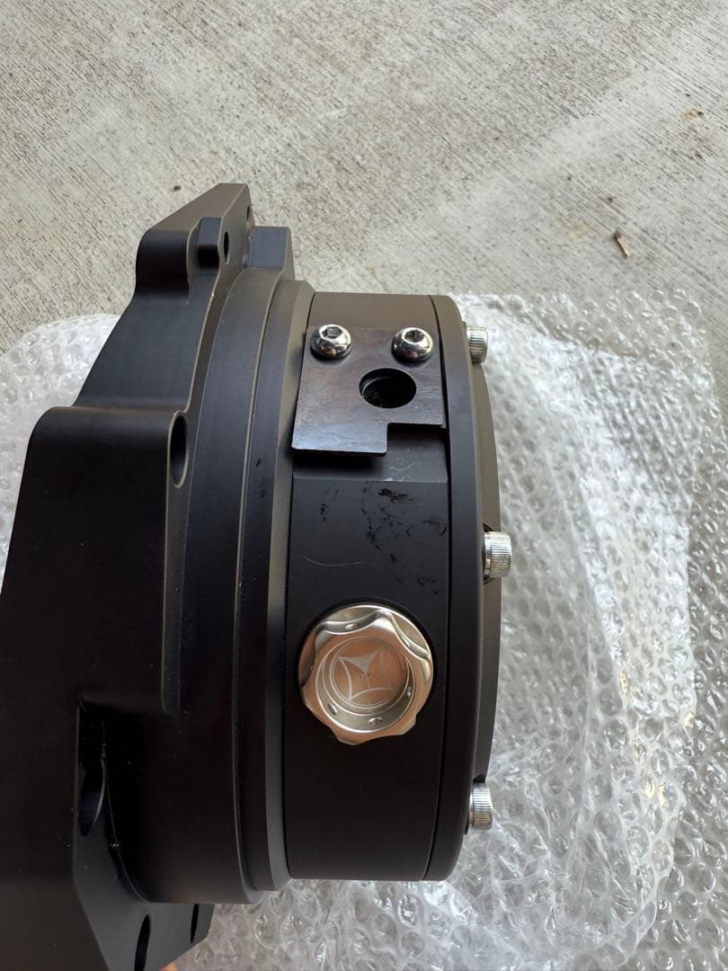 z900rs オグラクラッチ　クラッチカバー　ORC