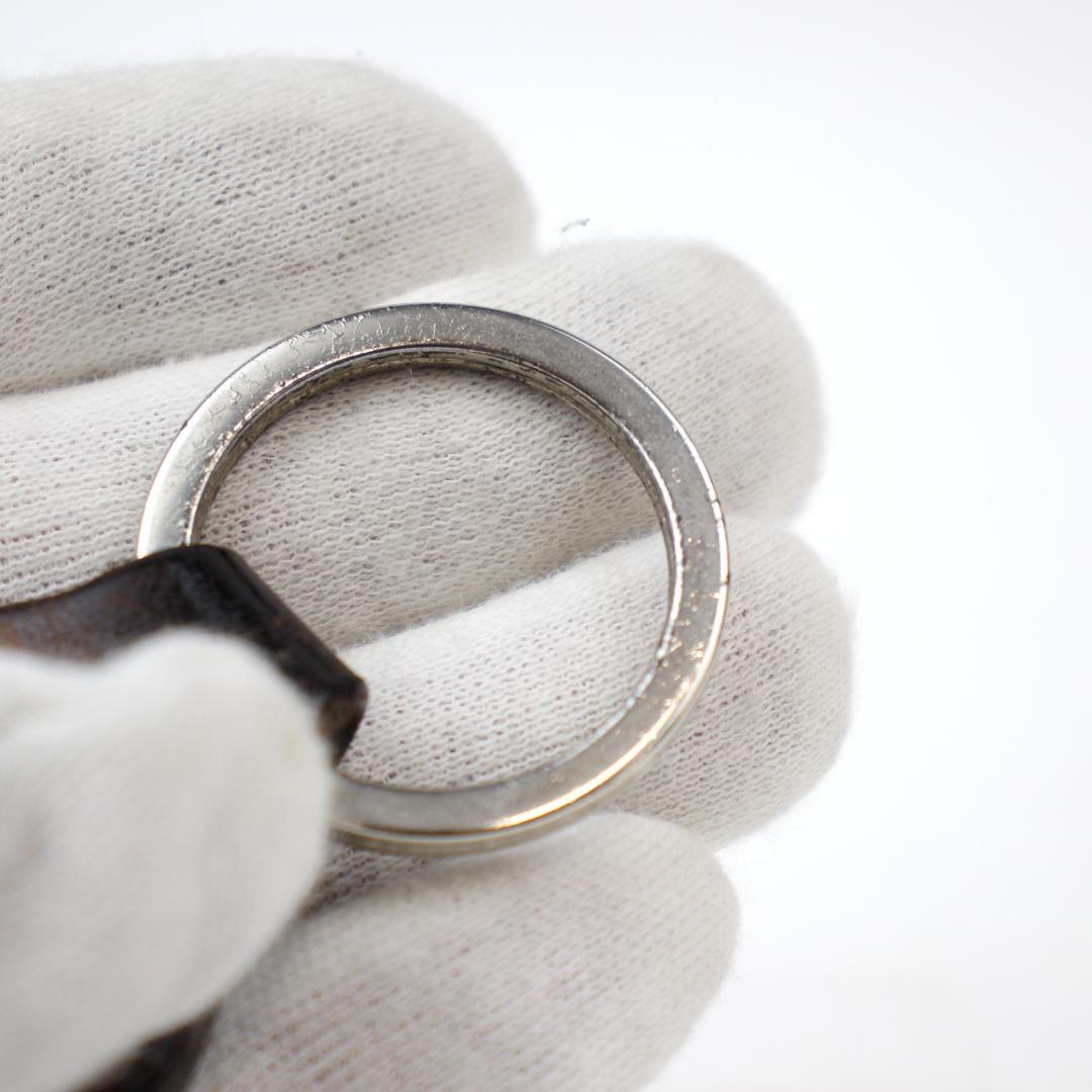 希少 STARLINGEAR Gunner レザー キーリング