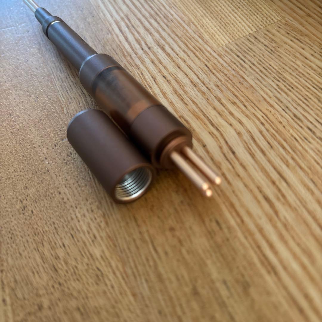 COREFIT Ⅱ フェイスポインター ポーチ付き