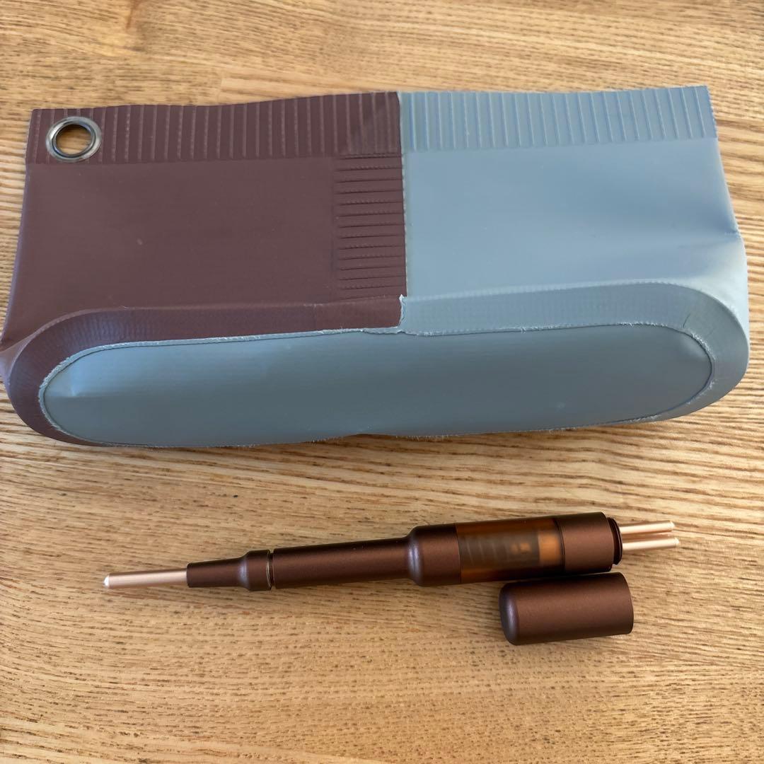 COREFIT Ⅱ フェイスポインター ポーチ付き