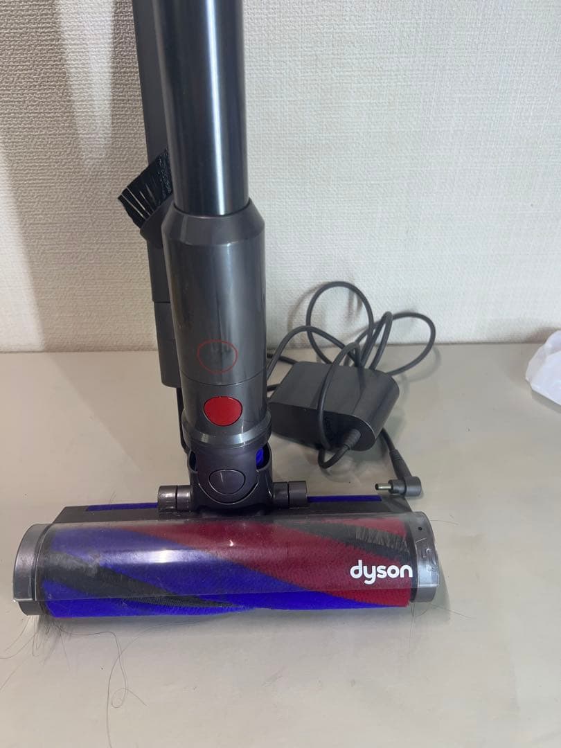 Dyson micro 1.5kg origin スティッククリーナー本体