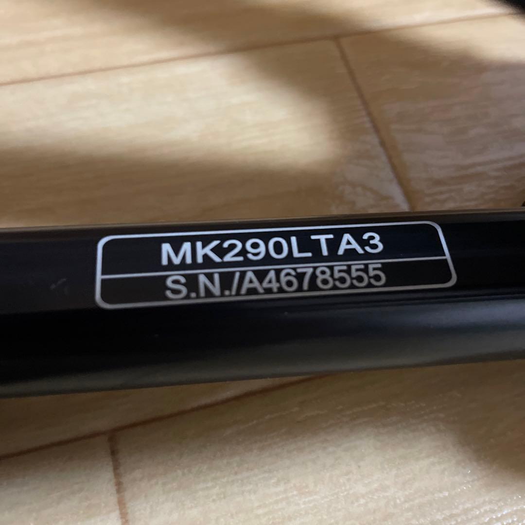 マンフロット　290light 三脚