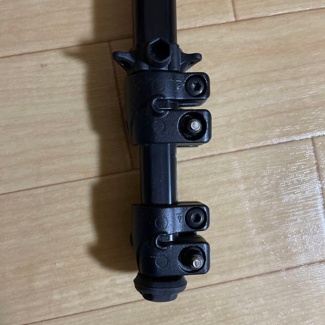 マンフロット　290light 三脚