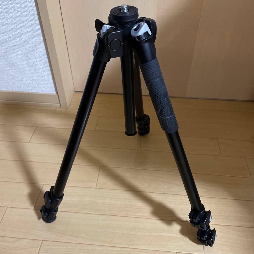 マンフロット　290light 三脚