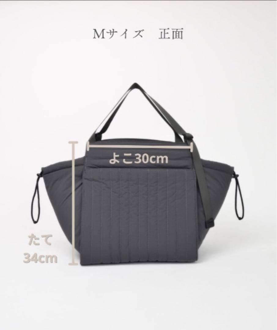 SOLPRESA ソルプレーサ　マザーズバッグ