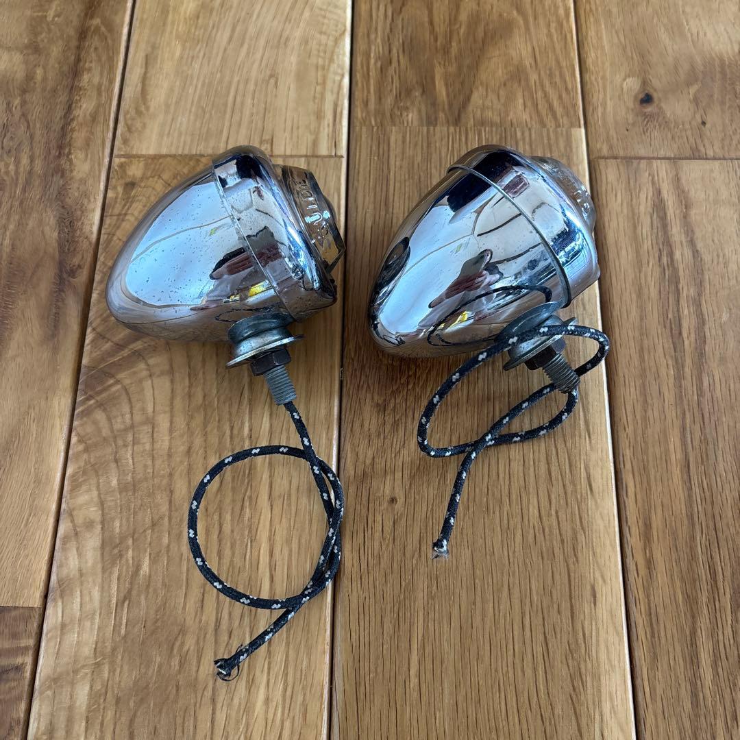 GUIDE マーカーライト　DH-49 ヴィンテージパーツ