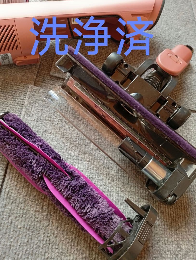 ※1/25限定価格【美品】Shark LC400JOR コードレスクリーナー