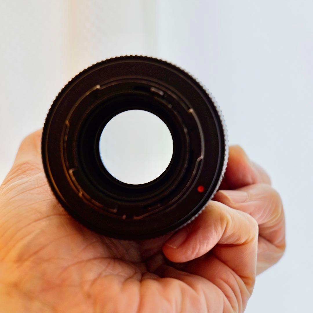コンタックス　135mm f2.8