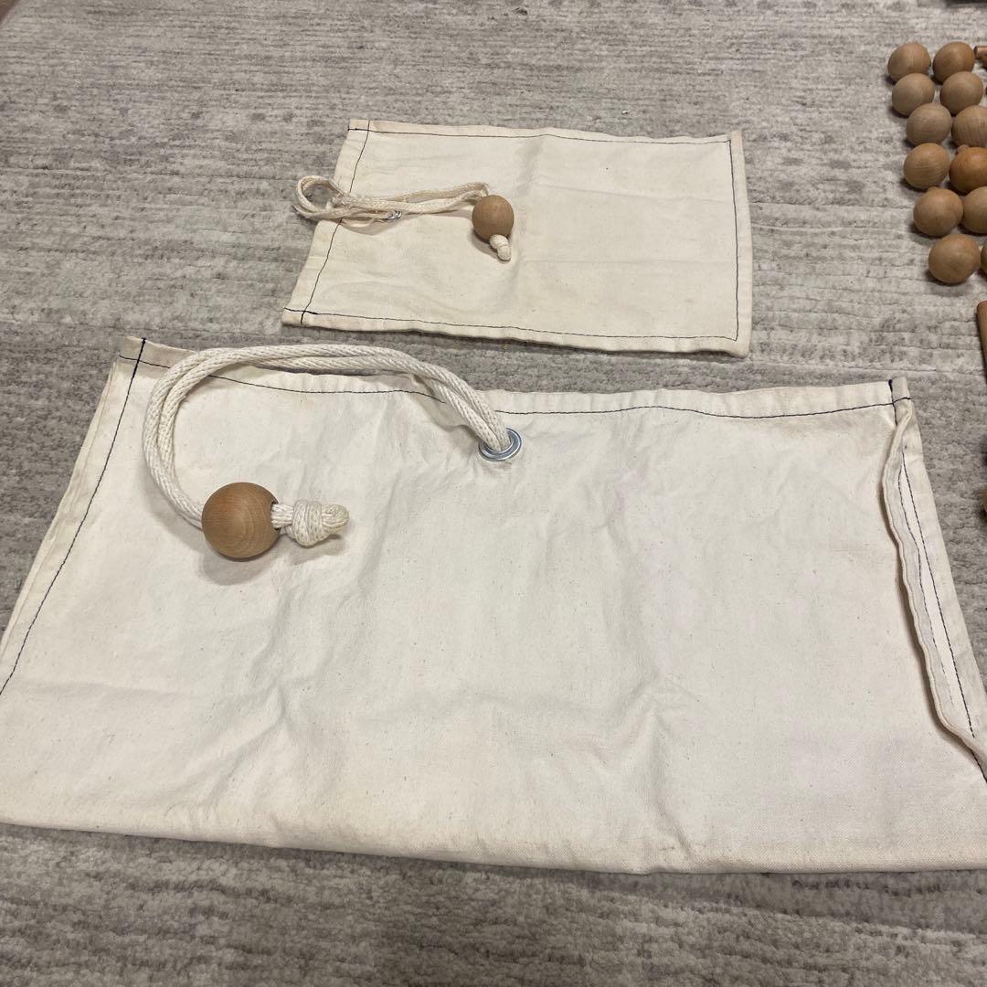 ★最終値下げ　くむくむ　積み木・組木 和久洋三 知育玩具 童具館