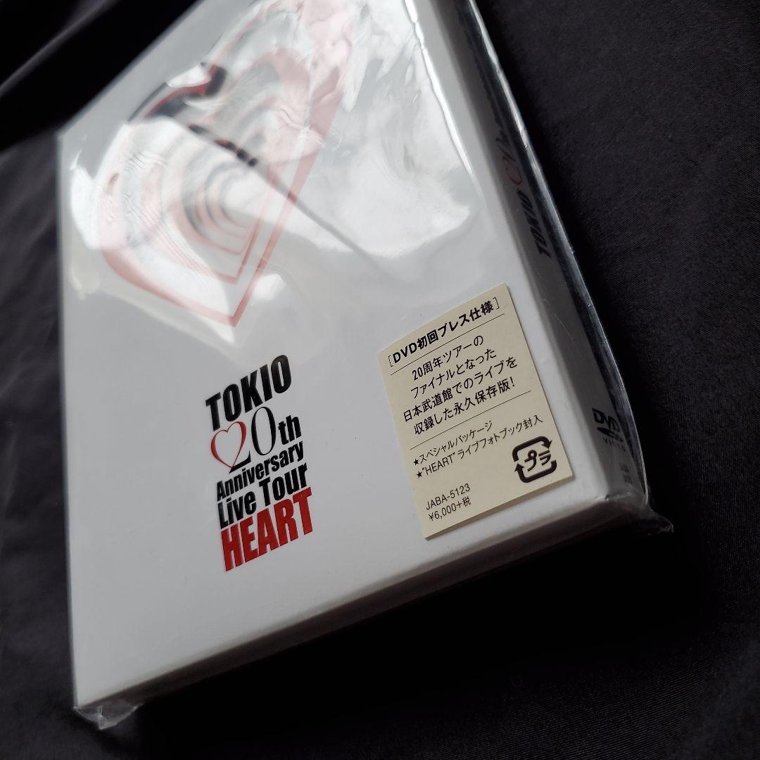 ミュージック TOKIO/TOKIO 20th Anniversary Live Tour