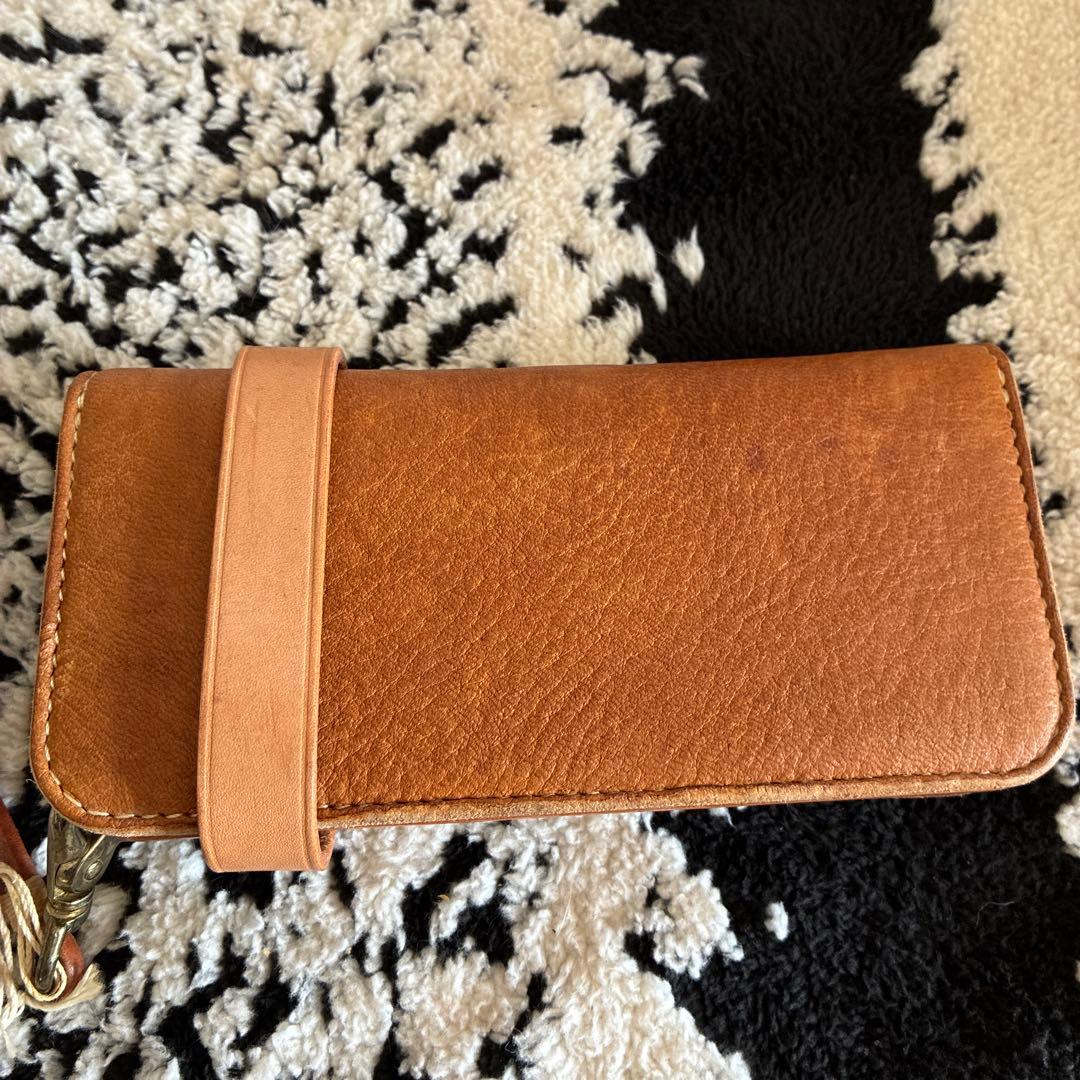 HAROLD‘S GEAR ハロルズギア 長財布チェーン付き 長財布 レア2点