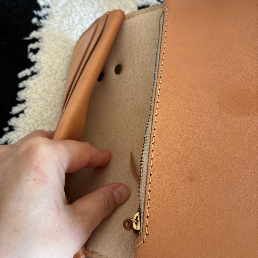 HAROLD‘S GEAR ハロルズギア 長財布チェーン付き 長財布 レア2点