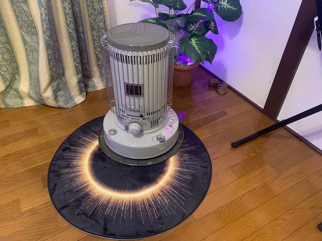 TOYOTOMI トヨトミ KS-67H(W) ホワイト