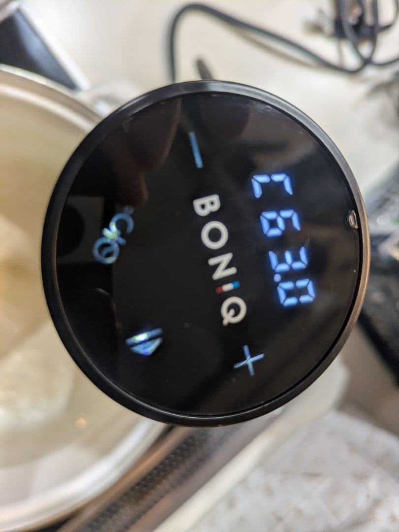 ろ*り様 BONIQ 2.0 低温調理器