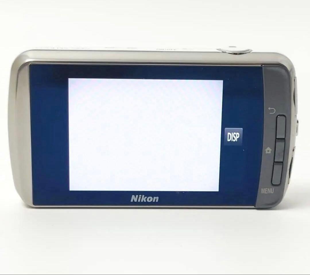 NIKON coolpix s800c ホワイト