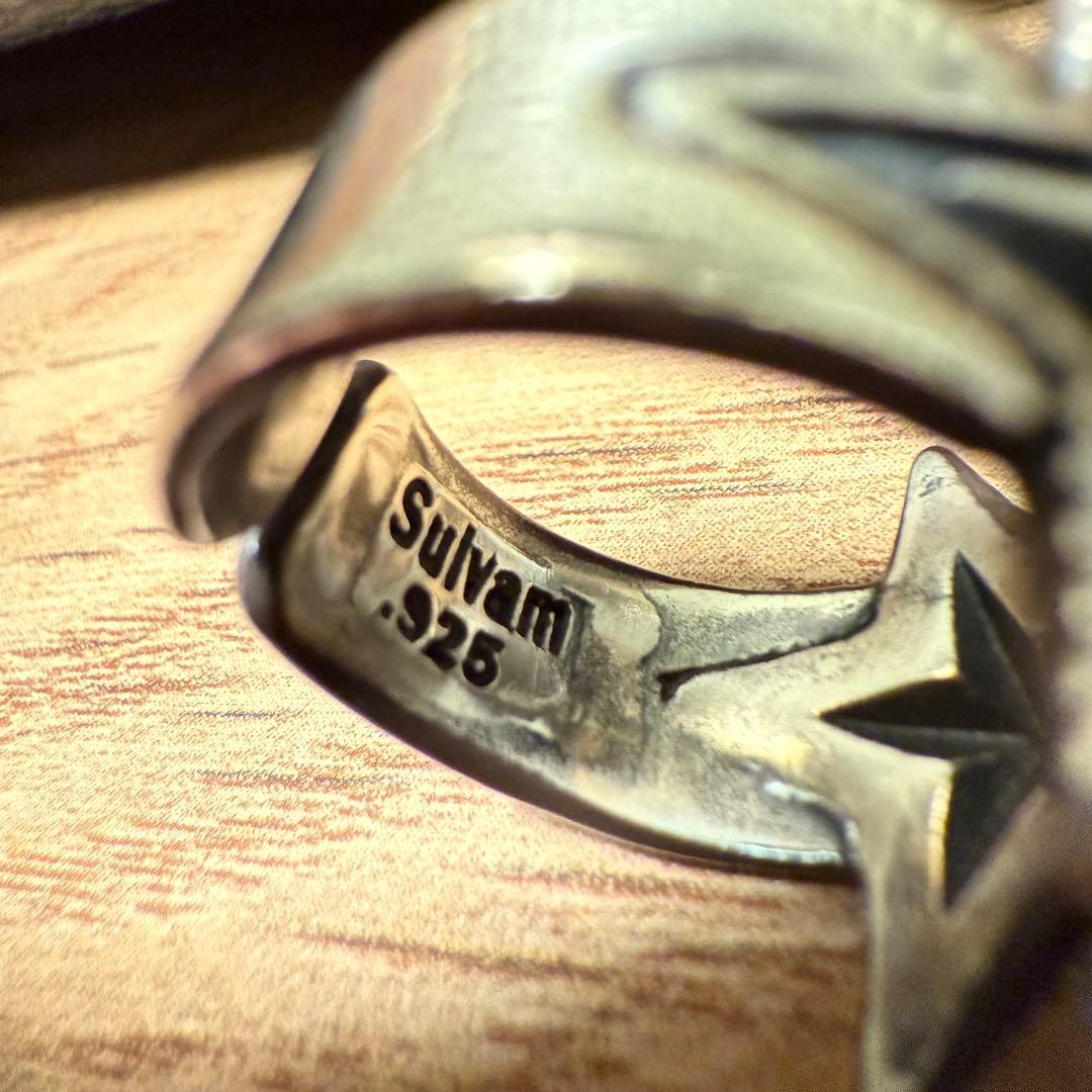 CODY SANDERSON 4Star カルテットスター リング Sulvam