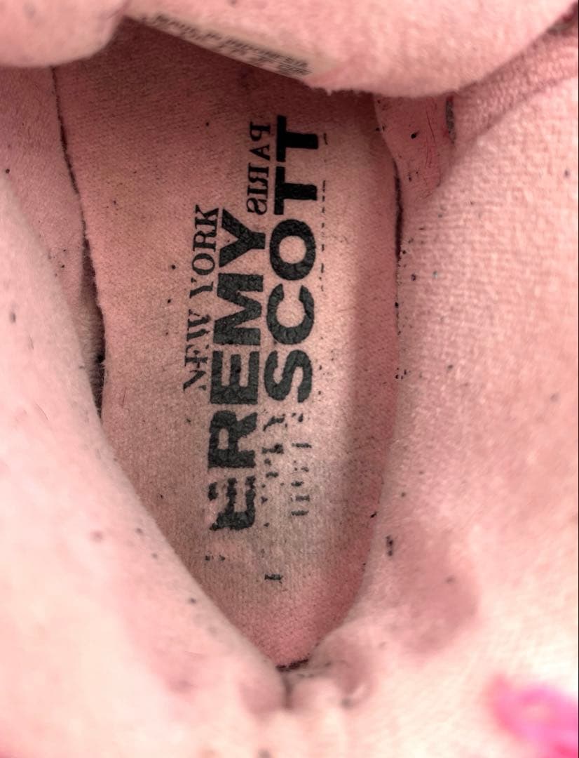 《激レア》アディダス ジェレミー・スコット ハイカット プードル ピンクpink