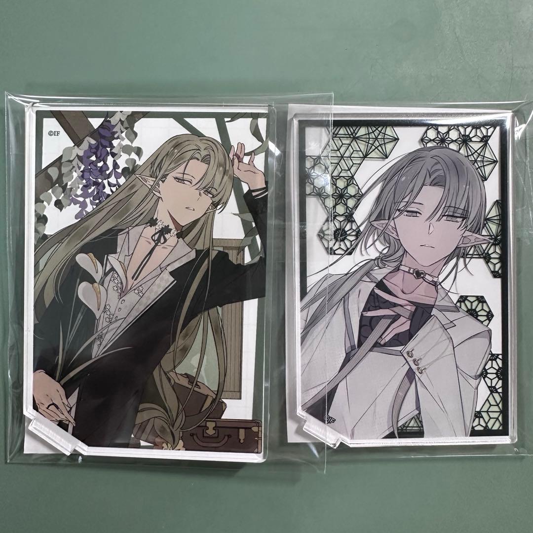 DAIROKU：AYAKASHIMORI ダイロク 比良 アクリルスタンド