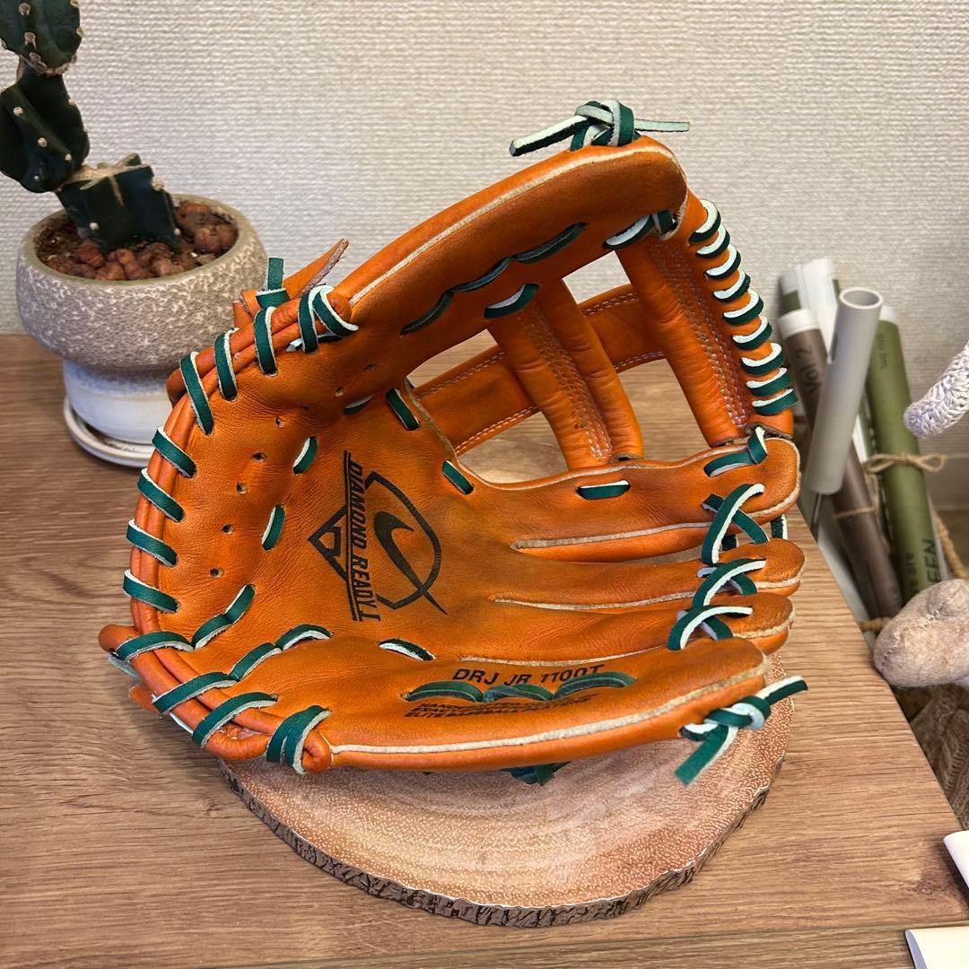 ナイキ　NIKE 軟式　グローブ