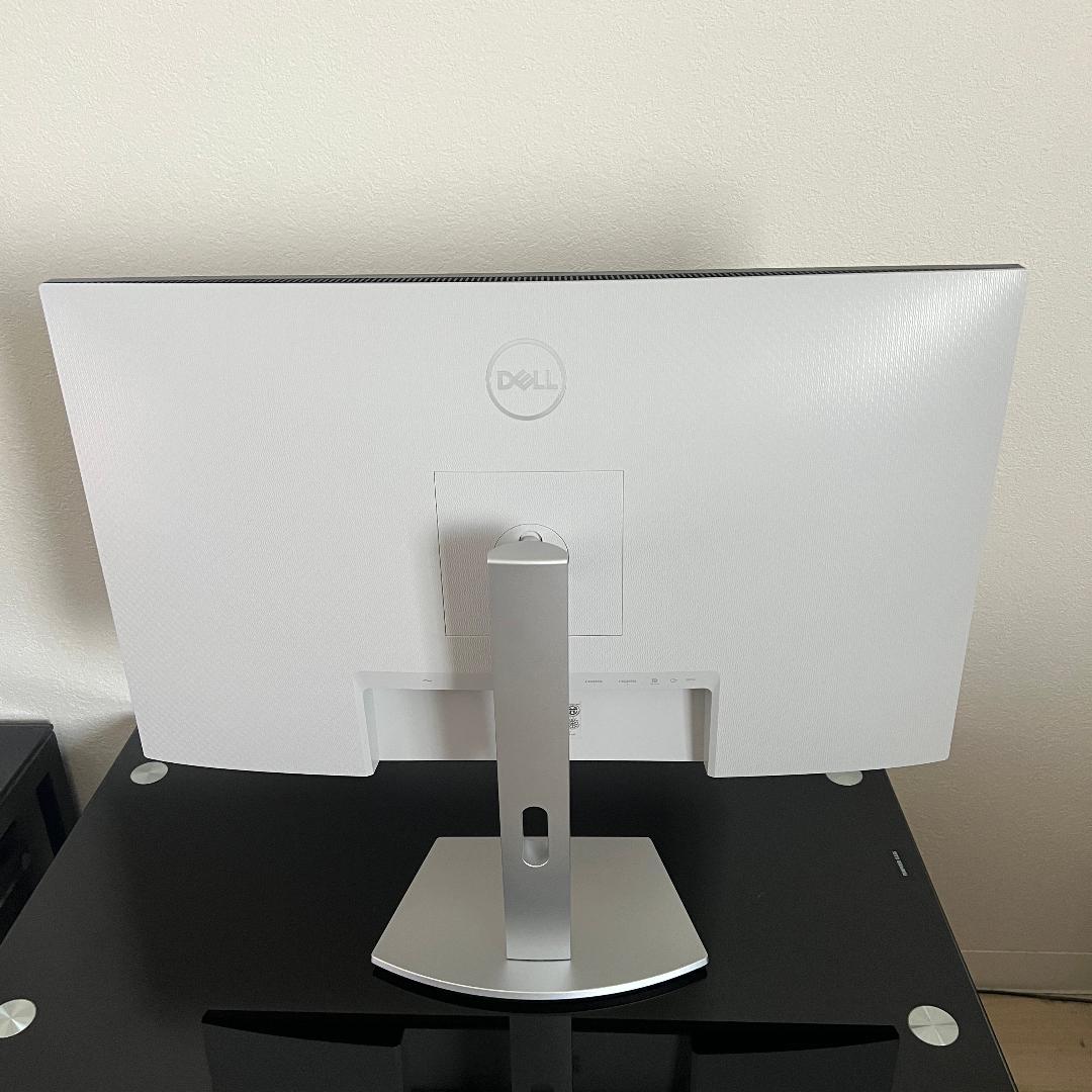 Dell 27インチ 4K USB-C モニター S2722QC
