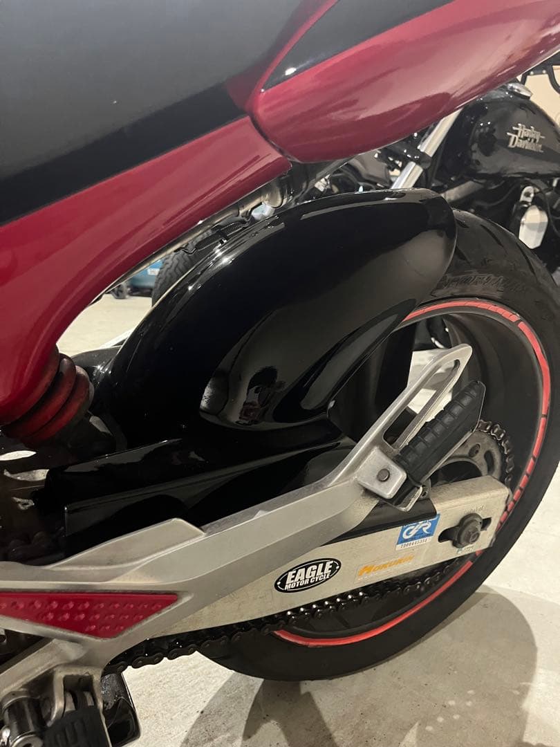 ホーネット インナーフェンダー