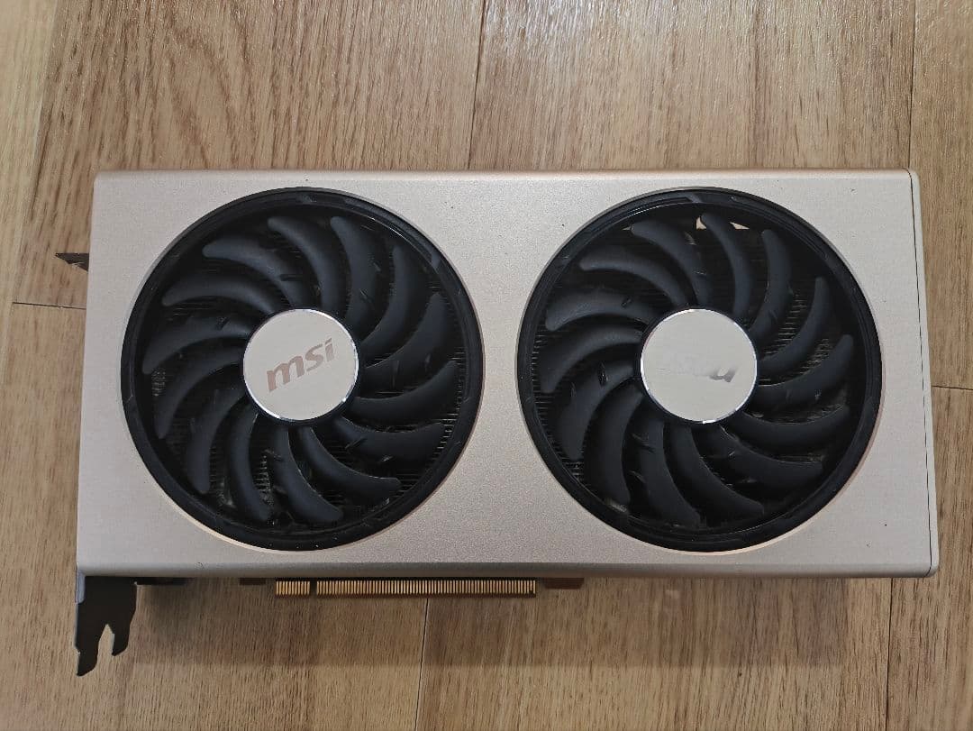 その他 MSI RADEON RX 5700 XT EVOKE OC