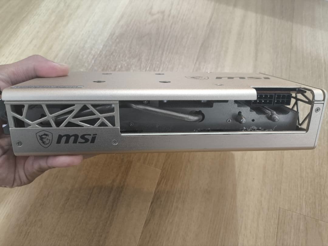 その他 MSI RADEON RX 5700 XT EVOKE OC